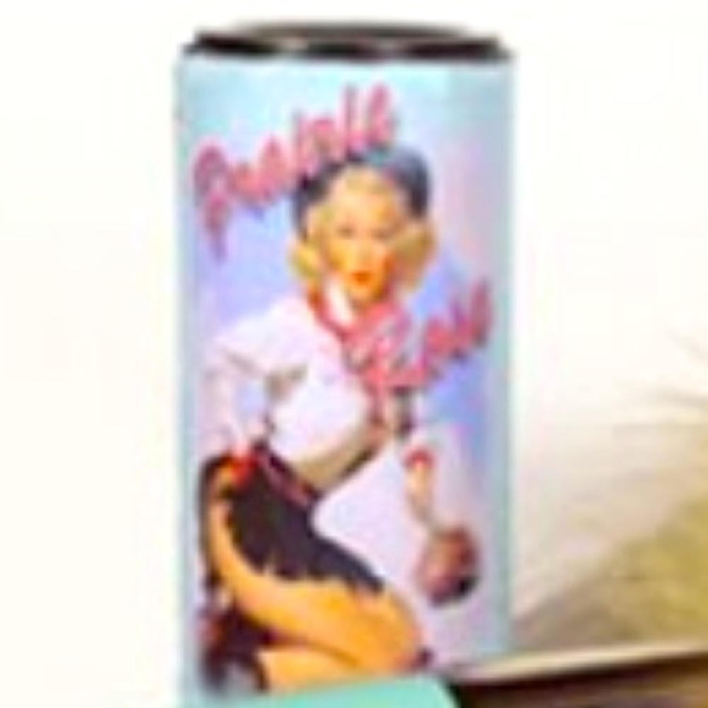 Prairie Rose Shimmering Dusting Powder Hi Ho Silver Skin Highlighter New Rare